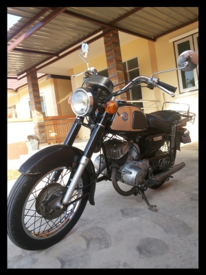 ขายK125มาร์ค2 เดิมๆสวยๆ