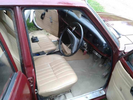 .Toyota Ke20 เครื่องเดิม1300cc