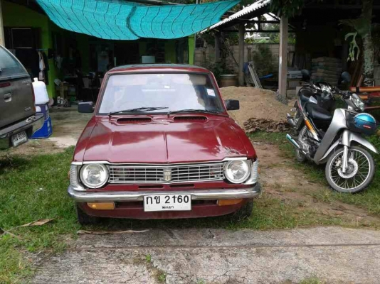 .Toyota Ke20 เครื่องเดิม1300cc