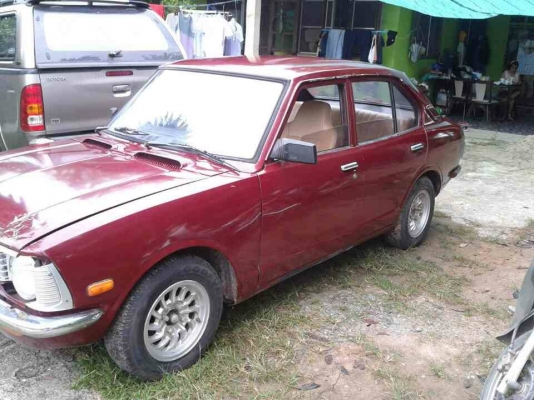 .Toyota Ke20 เครื่องเดิม1300cc