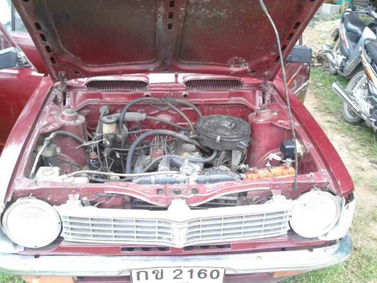 .Toyota Ke20 เครื่องเดิม1300cc
