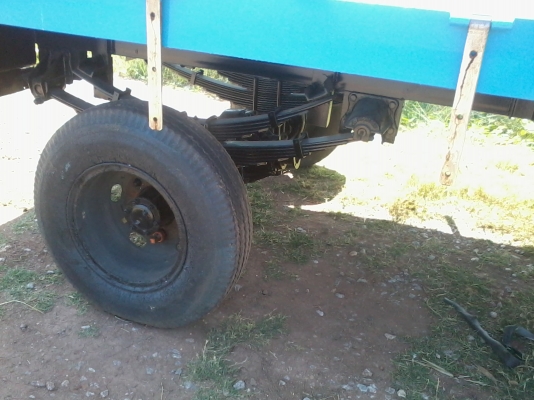 ขายอีแต๋น**ดั๊ม**ไม่มีเครื่อง ต่อให้เสร็จ ทำสี/ทำคอก/เดินไฟ/เพิ่มหกล้อ สอบถามเพิ่มเติม 081-0745778 ลุงโหนกรับสายจ้า