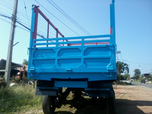 ขายอีแต๋น**ดั๊ม**ไม่มีเครื่อง ต่อให้เสร็จ ทำสี/ทำคอก/เดินไฟ/เพิ่มหกล้อ สอบถามเพิ่มเติม 081-0745778 ลุงโหนกรับสายจ้า