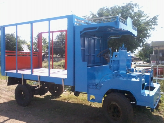 ขายอีแต๋น**ดั๊ม**ไม่มีเครื่อง ต่อให้เสร็จ ทำสี/ทำคอก/เดินไฟ/เพิ่มหกล้อ สอบถามเพิ่มเติม 081-0745778 ลุงโหนกรับสายจ้า