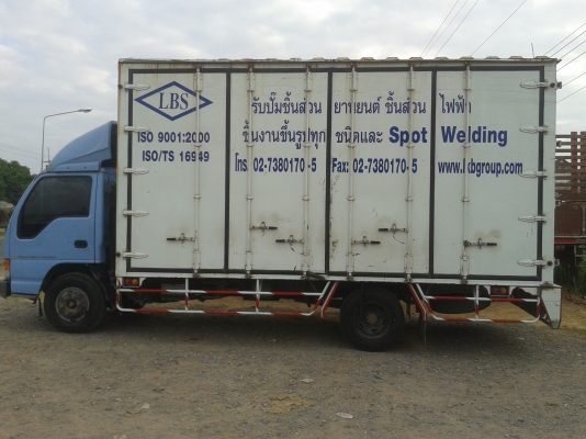 ขาย ISUZU NPR120 ปี39 ยาว5เมตร เครื่องดีแคชซีสวย แอร์เย็น ขาย ISUZU NPR120 ปี39 ยาว5เมตร เครื่องดีแคชซีสวย แอร์เย็น
