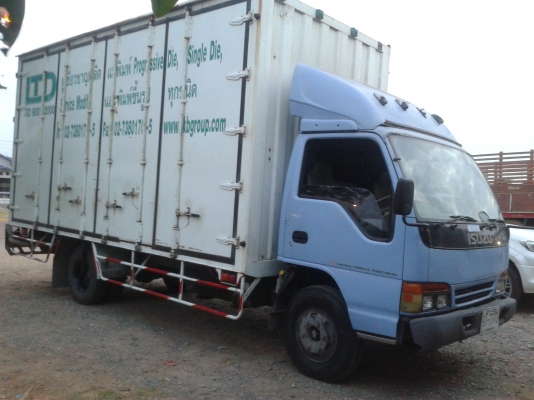 ขาย ISUZU NPR120 ปี39 ยาว5เมตร เครื่องดีแคชซีสวย แอร์เย็น ขาย ISUZU NPR120 ปี39 ยาว5เมตร เครื่องดีแคชซีสวย แอร์เย็น