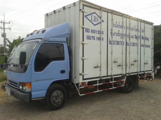 ขาย ISUZU NPR120 ปี39 ยาว5เมตร เครื่องดีแคชซีสวย แอร์เย็น ขาย ISUZU NPR120 ปี39 ยาว5เมตร เครื่องดีแคชซีสวย แอร์เย็น