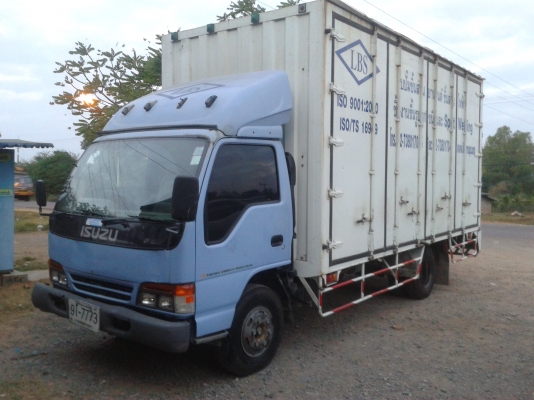 ขาย ISUZU NPR120 ปี39 ยาว5เมตร เครื่องดีแคชซีสวย แอร์เย็น ขาย ISUZU NPR120 ปี39 ยาว5เมตร เครื่องดีแคชซีสวย แอร์เย็น
