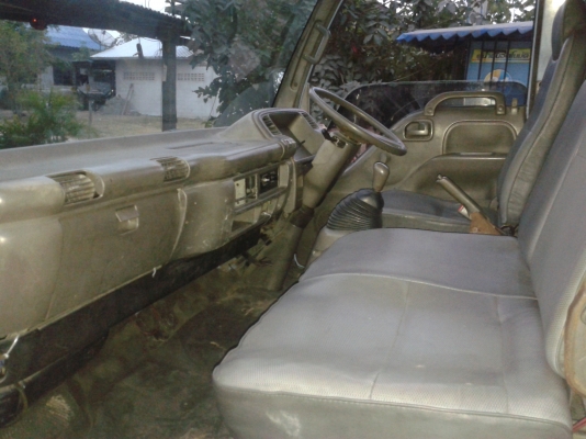 ขาย ISUZU NPR120 ปี39 ยาว5เมตร เครื่องดีแคชซีสวย แอร์เย็น ขาย ISUZU NPR120 ปี39 ยาว5เมตร เครื่องดีแคชซีสวย แอร์เย็น