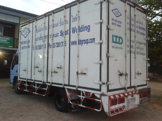 ขาย ISUZU NPR120 ปี39 ยาว5เมตร เครื่องดีแคชซีสวย แอร์เย็น ขาย ISUZU NPR120 ปี39 ยาว5เมตร เครื่องดีแคชซีสวย แอร์เย็น