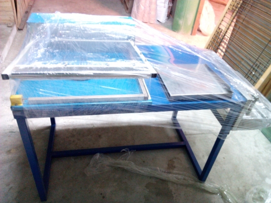 เครื่องรีดพลาสติก L-Seal  ใช้กับถุงพลาสติก หรือ POF