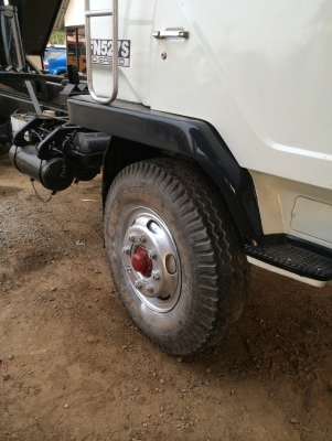 ขายหลงโบแท้ MITSU FN527M-TF 2 เพลากระบะดั๊ม โคราช KAC ใหม่สวยๆ ขายหลงโบแท้ MITSU FN527M-TF 2 เพลากระบะดั๊ม โคราช KAC ใหม่สวยๆ