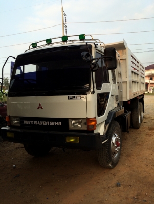 ขายหลงโบแท้ MITSU FN527M-TF 2 เพลากระบะดั๊ม โคราช KAC ใหม่สวยๆ