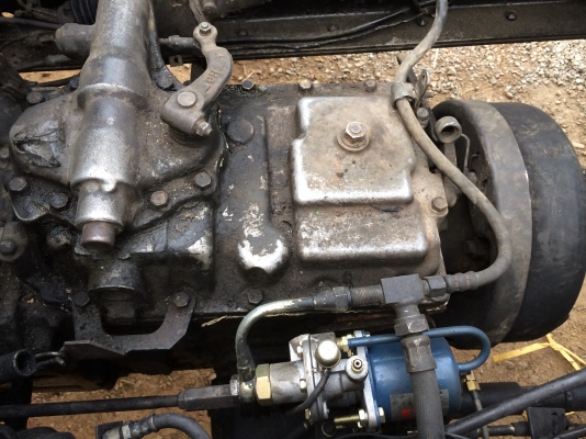 ขายหลงโบแท้ MITSU FN527M-TF 2 เพลากระบะดั๊ม โคราช KAC ใหม่สวยๆ ขายหลงโบแท้ MITSU FN527M-TF 2 เพลากระบะดั๊ม โคราช KAC ใหม่สวยๆ