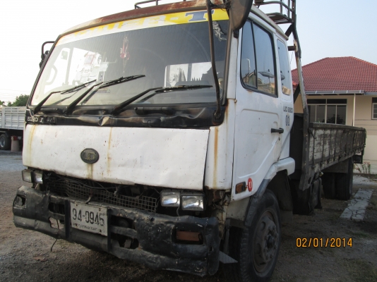 นิสสัน-กินดีอยู่D-PKB-7,20เมตรสภาพเดิมๆ--- นิสสัน-กินดีอยู่D-PKB-7,20เมตรสภาพเดิมๆ---