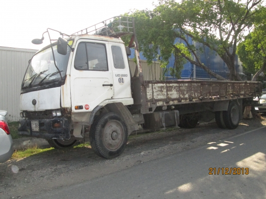 นิสสัน-กินดีอยู่D-PKB-7,20เมตรสภาพเดิมๆ---