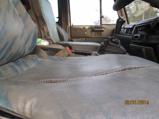 นิสสัน-กินดีอยู่D-PKB-7,20เมตรสภาพเดิมๆ--- นิสสัน-กินดีอยู่D-PKB-7,20เมตรสภาพเดิมๆ---