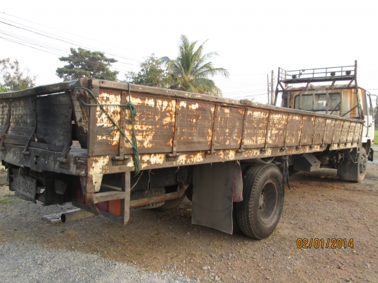 นิสสัน-กินดีอยู่D-PKB-7,20เมตรสภาพเดิมๆ--- นิสสัน-กินดีอยู่D-PKB-7,20เมตรสภาพเดิมๆ---