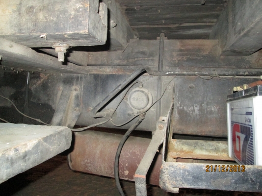 ขายรถ10ล้อISUZU-1เพลา6BD1-165-เฮียชัยอุดรมัดจำแล้วรับรถวันที่5-