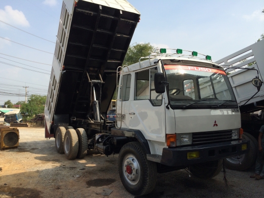 ขายหลงโบแท้ MITSU FN527M-TF 2เพลาดัมพ์ กระบะโคราช KAC ใหม่สวยๆ ขายหลงโบแท้ MITSU FN527M-TF 2เพลาดัมพ์ กระบะโคราช KAC ใหม่สวยๆ