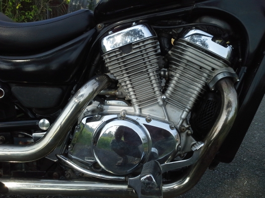 Zusuki อินทรูเดอร์ 400 cc.สภาพเดิมขายถูกมากๆ,,,,,,,,,,