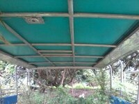 หลังคาผู้โดยสาร รถกระบะช่วงยาว