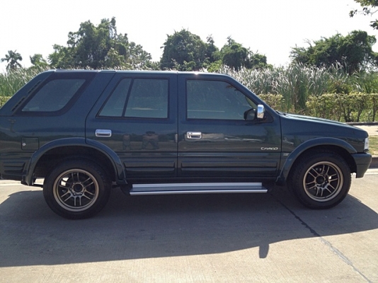 ขาย ISUZU CAMEOรถสวยสุดๆเทอร์โบ อินเตอร์ อ๊อฟชั่นเพียบ