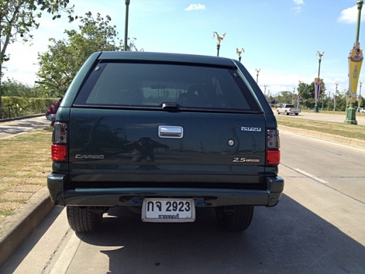 ขาย ISUZU CAMEOรถสวยสุดๆเทอร์โบ อินเตอร์ อ๊อฟชั่นเพียบ