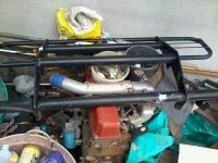 กันชนหน้าเดิม ซูซูกิคาริเบี้ยน