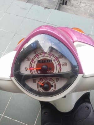 ขายไม่แพง รถคุณภาพดีมาก Jelato ปี 2556 รถประหยัดน้ำมัน ขับดีสุดๆ