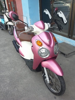 ขายไม่แพง รถคุณภาพดีมาก Jelato ปี 2556 รถประหยัดน้ำมัน ขับดีสุดๆ