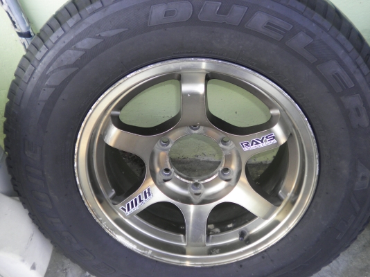 แม็ก16พร้อมยาง บริสโตน