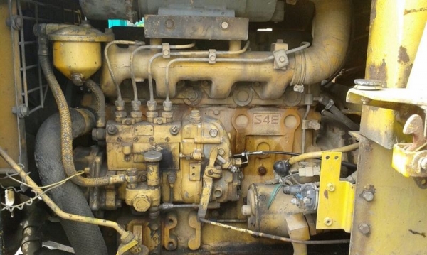 รถตัก WS3  สนใจติดต่อ 081 - 6079515