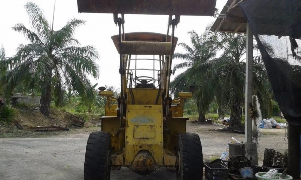 รถตัก WS3  สนใจติดต่อ 081 - 6079515