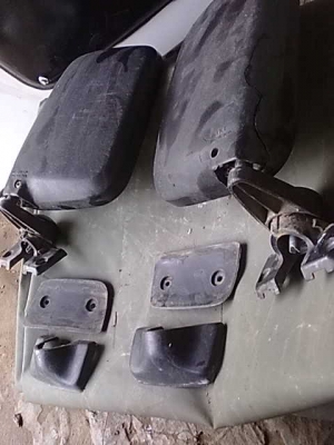 ขายคานแข็ง โตโยต้าแลนคูเซอ VX