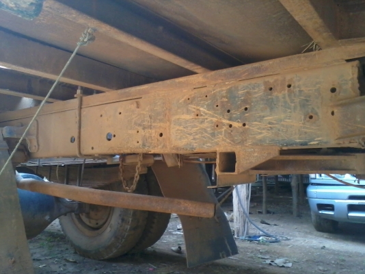 ขาย เทเลอร์ลากรถเกี่ยวสภาพดี ราคาถูกด่วน เบอร์เจ้าของ 081-2660217 ขาย เทเลอร์ลากรถเกี่ยวสภาพดี ราคาถูกด่วน เบอร์เจ้าของ 081-2660217