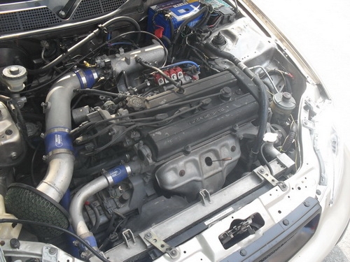 พร้อมใช้CIVIC ตาโตB20Bออโต้+LPGหัวฉีดล้อssrประหยัดน่าใช้(เครื่องแก็สลงเล่มแล้ว)