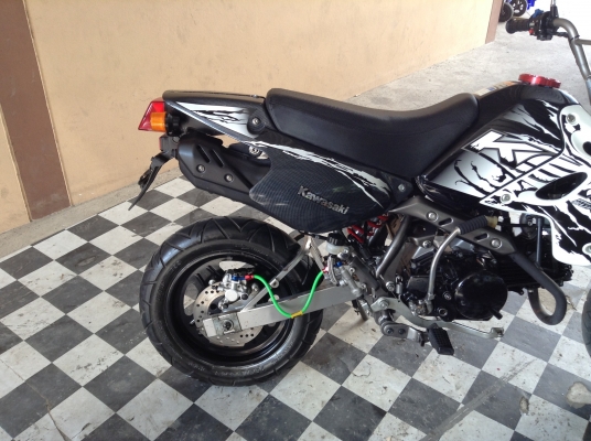 ขาย!!!KSR ปี52 รถเครื่องดีคับ มีเล่มทะเบียนครบ ขาย!!!KSR ปี52 รถเครื่องดีคับ มีเล่มทะเบียนครบ