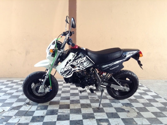 ขาย!!!KSR ปี52 รถเครื่องดีคับ มีเล่มทะเบียนครบ ขาย!!!KSR ปี52 รถเครื่องดีคับ มีเล่มทะเบียนครบ