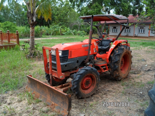 KUBOTA L4508