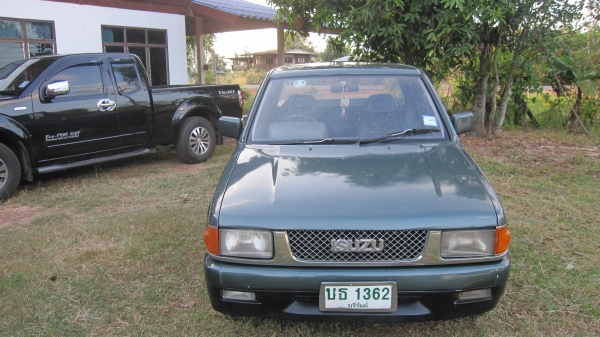 ขายกระบะอีซูซุแค็ป TFR 90HP ปี35/1992..เครื่องแน่นแรงดีไม่ไอไม่จามประหยัดน้ำมันสุดๆ สวยทั้งภายนอกภายในครัชชีสวยไม่มีผุ .... เอกสาร พร้อมโอน+ภาษีขาดมิุถุนายน57.....รถปี35+สีเขียวสวยๆ+แอร์เย็นจัด+ชีดี+MP3+ แม๊กไลเนอร์+น้ำมันเครื่องพึ่งเปลี่ยนใหม่ๆครับ รถสภา ขายกระบะอีซูซุแค็ป TFR 90HP ปี35/1992..เครื่องแน่นแรงดีไม่ไอไม่จามประหยัดน้ำมันสุดๆ สวยทั้งภายนอกภายในครัชชีสวยไม่มีผุ .... เอกสาร พร้อมโอน+ภาษีขาดมิุถุนายน57.....รถปี35+สีเขียวสวยๆ+แอร์เย็นจัด+ชีดี+MP3+ แม๊กไลเนอร์+น้ำมันเครื่องพึ่งเปลี่ยนใหม่ๆครับ รถสภา