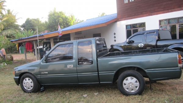 ขายกระบะอีซูซุแค็ป TFR 90HP ปี35/1992..เครื่องแน่นแรงดีไม่ไอไม่จามประหยัดน้ำมันสุดๆ สวยทั้งภายนอกภายในครัชชีสวยไม่มีผุ .... เอกสาร พร้อมโอน+ภาษีขาดมิุถุนายน57.....รถปี35+สีเขียวสวยๆ+แอร์เย็นจัด+ชีดี+MP3+ แม๊กไลเนอร์+น้ำมันเครื่องพึ่งเปลี่ยนใหม่ๆครับ รถสภา ขายกระบะอีซูซุแค็ป TFR 90HP ปี35/1992..เครื่องแน่นแรงดีไม่ไอไม่จามประหยัดน้ำมันสุดๆ สวยทั้งภายนอกภายในครัชชีสวยไม่มีผุ .... เอกสาร พร้อมโอน+ภาษีขาดมิุถุนายน57.....รถปี35+สีเขียวสวยๆ+แอร์เย็นจัด+ชีดี+MP3+ แม๊กไลเนอร์+น้ำมันเครื่องพึ่งเปลี่ยนใหม่ๆครับ รถสภา