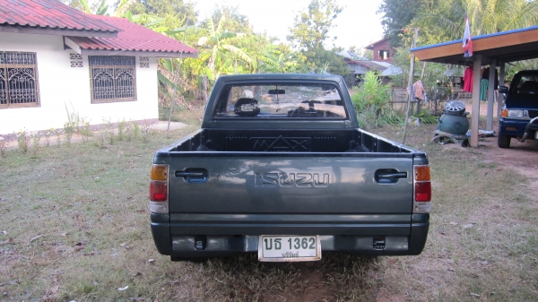 ขายกระบะอีซูซุแค็ป TFR 90HP ปี35/1992..เครื่องแน่นแรงดีไม่ไอไม่จามประหยัดน้ำมันสุดๆ สวยทั้งภายนอกภายในครัชชีสวยไม่มีผุ .... เอกสาร พร้อมโอน+ภาษีขาดมิุถุนายน57.....รถปี35+สีเขียวสวยๆ+แอร์เย็นจัด+ชีดี+MP3+ แม๊กไลเนอร์+น้ำมันเครื่องพึ่งเปลี่ยนใหม่ๆครับ รถสภา