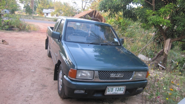 ขายกระบะอีซูซุแค็ป TFR 90HP ปี35/1992..เครื่องแน่นแรงดีไม่ไอไม่จามประหยัดน้ำมันสุดๆ สวยทั้งภายนอกภายในครัชชีสวยไม่มีผุ .... เอกสาร พร้อมโอน+ภาษีขาดมิุถุนายน57.....รถปี35+สีเขียวสวยๆ+แอร์เย็นจัด+ชีดี+MP3+ แม๊กไลเนอร์+น้ำมันเครื่องพึ่งเปลี่ยนใหม่ๆครับ รถสภา ขายกระบะอีซูซุแค็ป TFR 90HP ปี35/1992..เครื่องแน่นแรงดีไม่ไอไม่จามประหยัดน้ำมันสุดๆ สวยทั้งภายนอกภายในครัชชีสวยไม่มีผุ .... เอกสาร พร้อมโอน+ภาษีขาดมิุถุนายน57.....รถปี35+สีเขียวสวยๆ+แอร์เย็นจัด+ชีดี+MP3+ แม๊กไลเนอร์+น้ำมันเครื่องพึ่งเปลี่ยนใหม่ๆครับ รถสภา