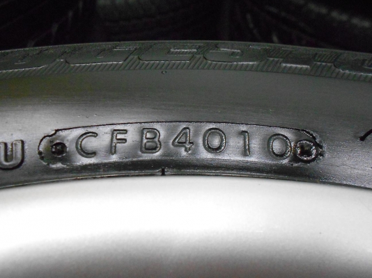 ขายล้อแม็ก Honda city ขอบ 15 (ลาย5ก้าน) พร้อมยางบริดสโตนปี 10/เทิร์นได้-ใส่ฟรีค่ะ ขายล้อแม็ก Honda city ขอบ 15 (ลาย5ก้าน) พร้อมยางบริดสโตนปี 10/เทิร์นได้-ใส่ฟรีค่ะ