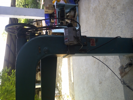 เครื่องยิงแม็กแพ็คกล่องกระดาษขนาดใหญ่(มี2 เครื่อง)