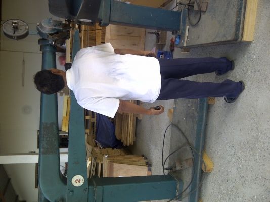 เครื่องยิงแม็กแพ็คกล่องกระดาษขนาดใหญ่(มี2 เครื่อง)