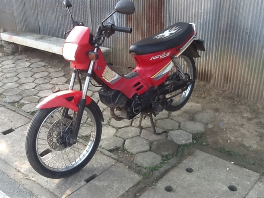 Nova s สภาพเดิม