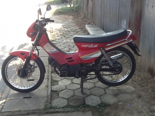 Nova s สภาพเดิม