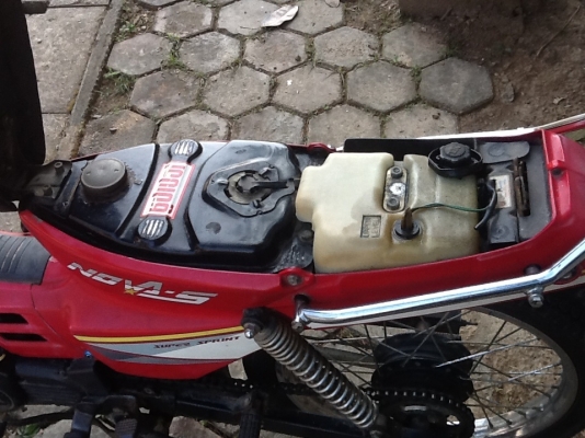 Nova s สภาพเดิม